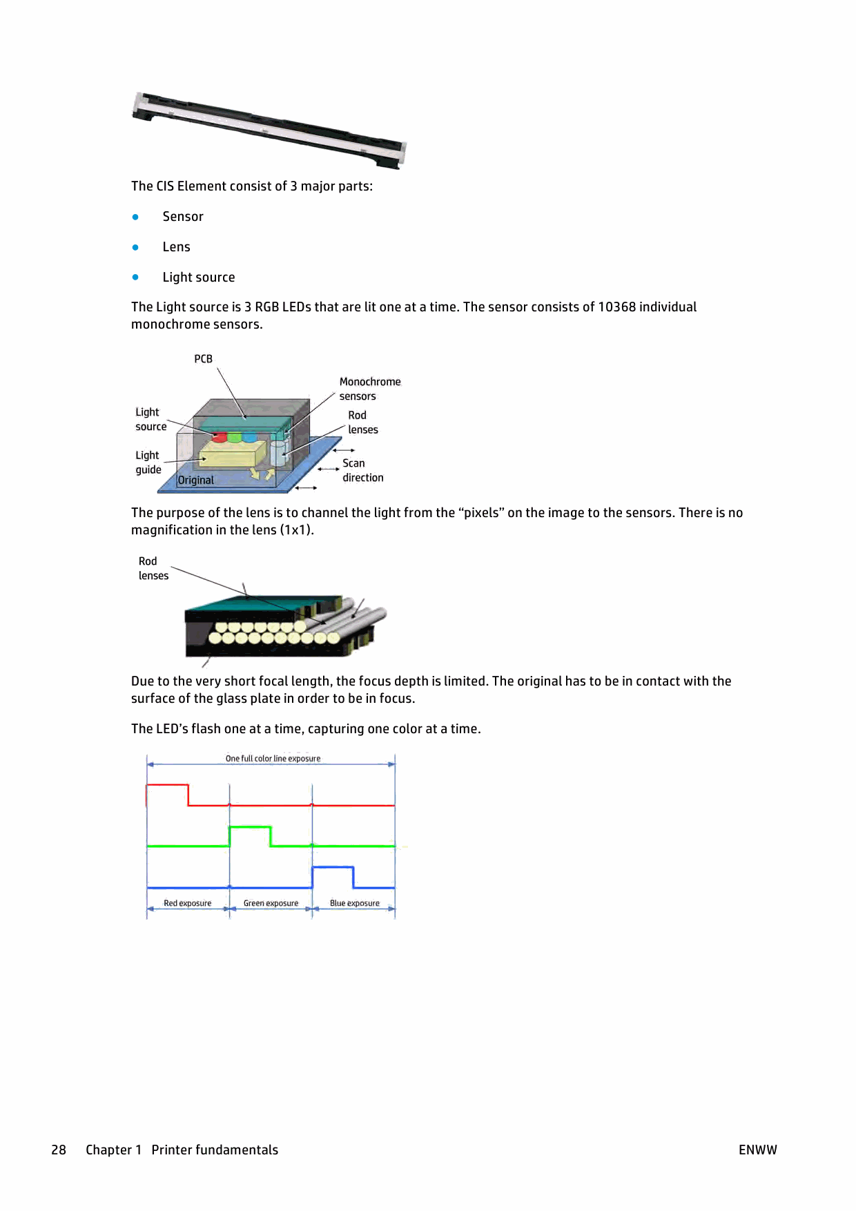 HP DesignJet T920 T1500 T2500 Service Manual-4